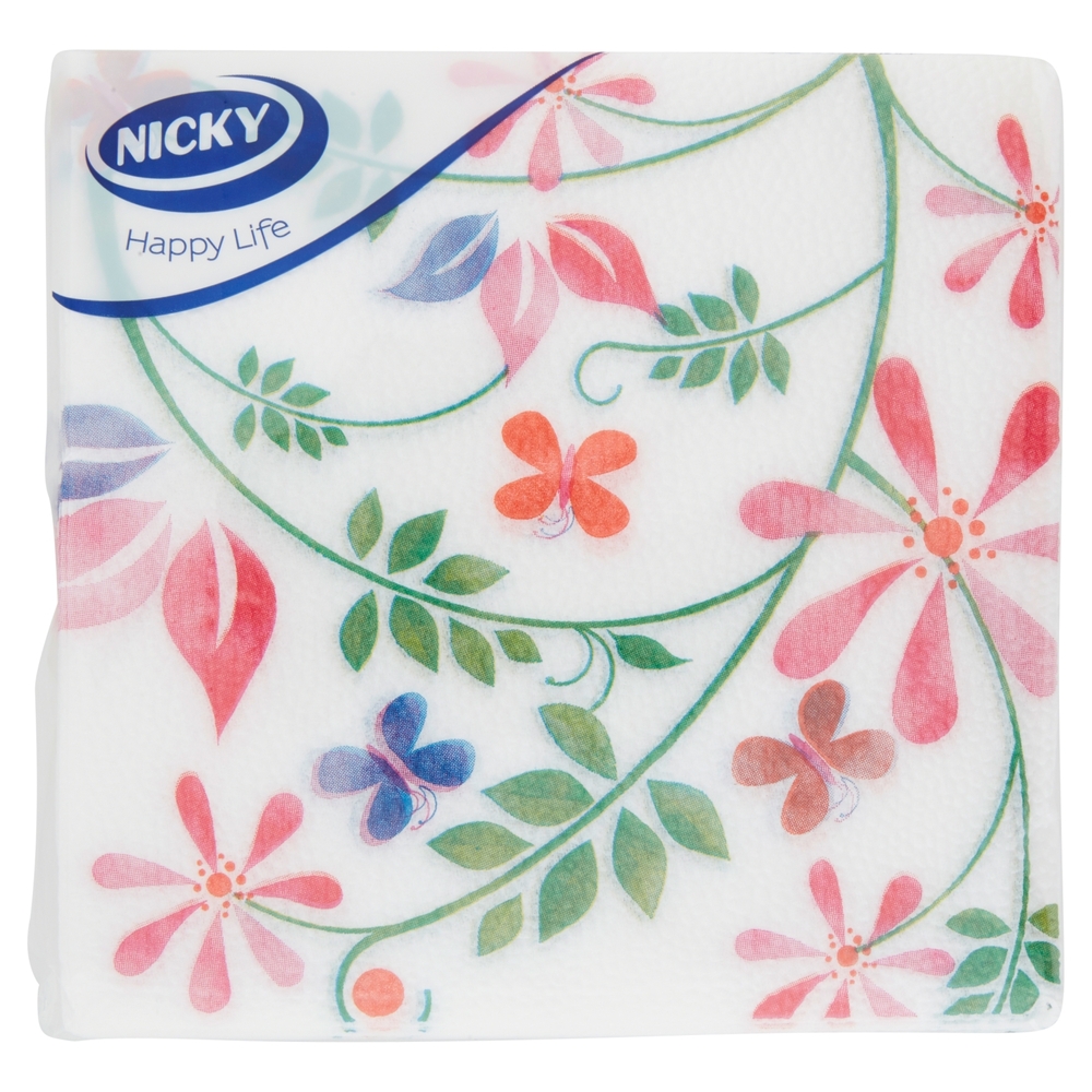 Nicky Tovaglioli Happy Life 70 pz
